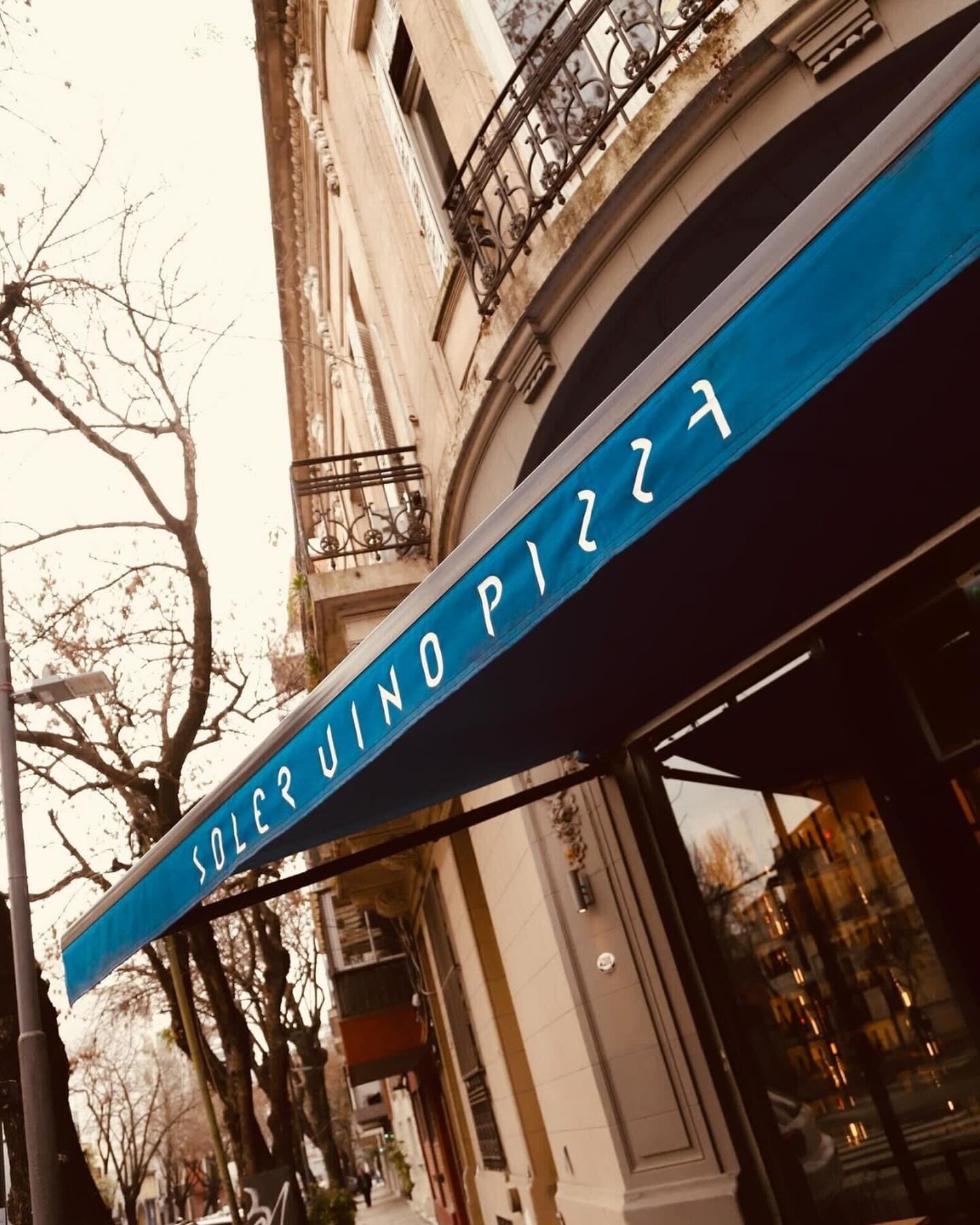 Soler Vino y Pizza Palermo