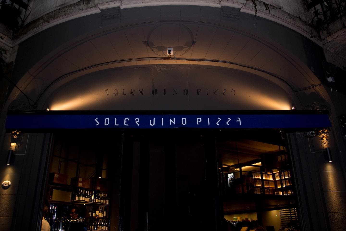 Soler Vino y Pizza Villa Crespo